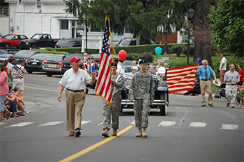 Dignitaries